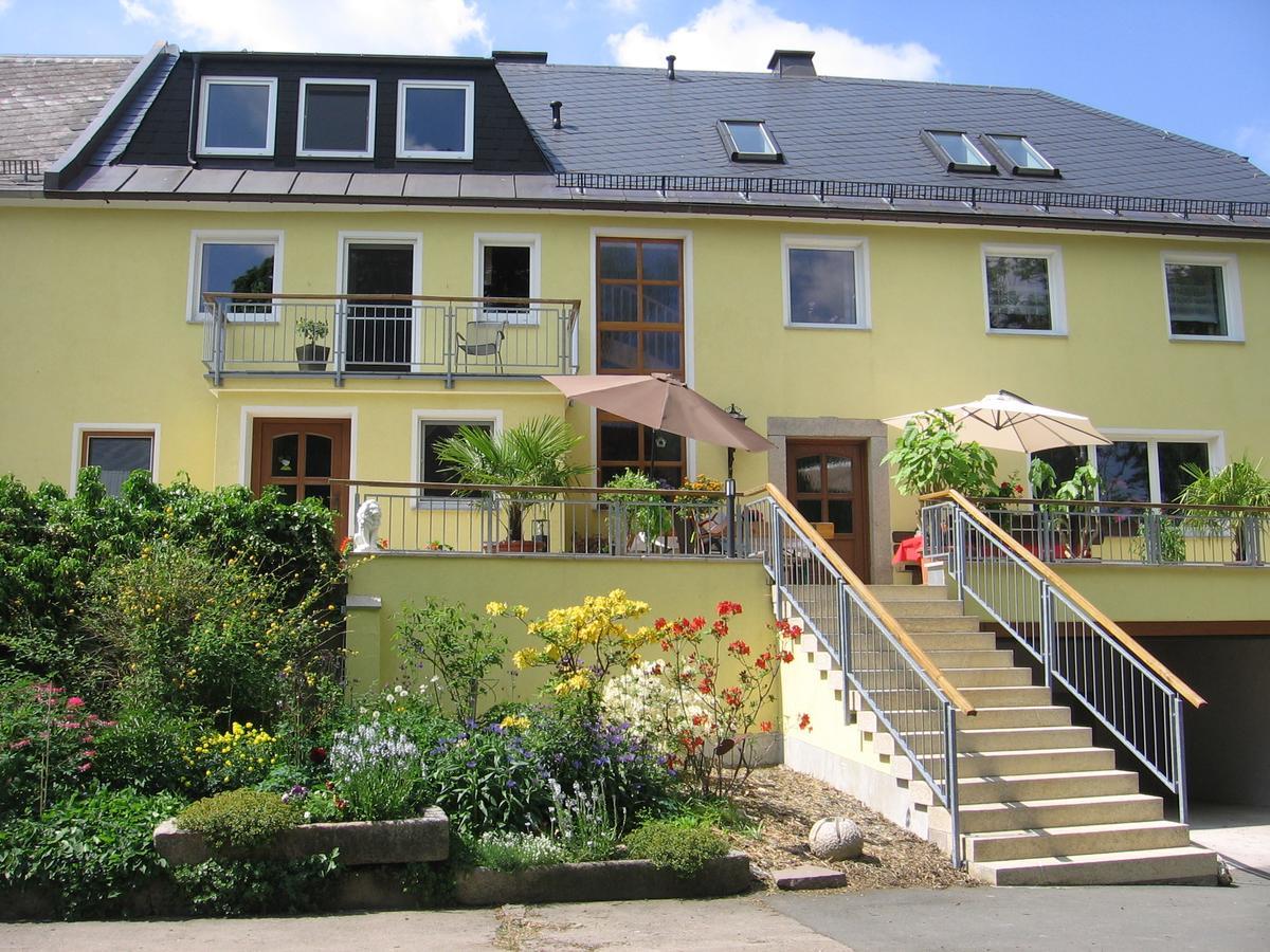 Ferienhof Jungkunz Apartment Schwarzenbach am Wald Exterior photo